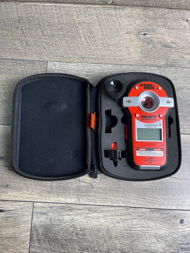 Black decker bullseye - black, &
