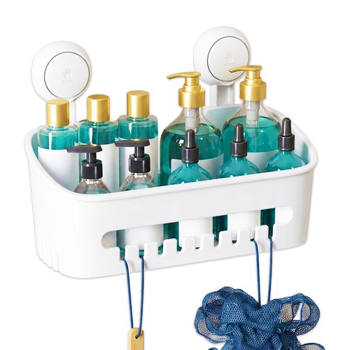 Shower caddy shelf basket - caddy,