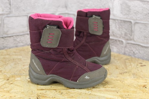 Girls waterproof winter snow - waterproof,