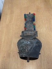 Vintage Swiss Large Cow Bell