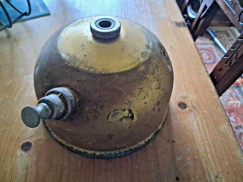 Vintage original tilley lamp - original,