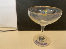 1970s Babycham champagne coupe