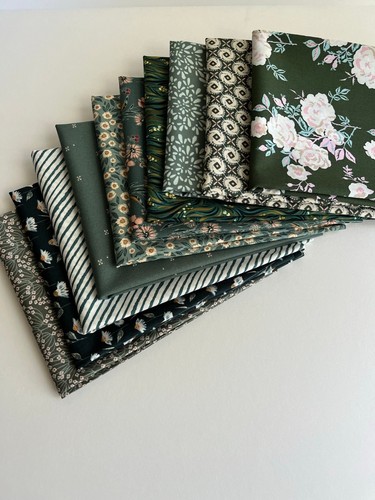 Fat quarter bundle art - 10,