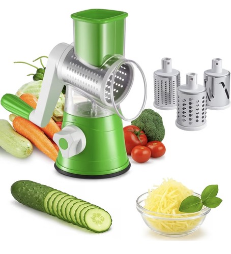 Tabletop drum grater 1 - tabletop, 3