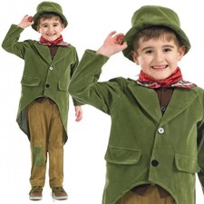 🎩 Child Victorian Boy