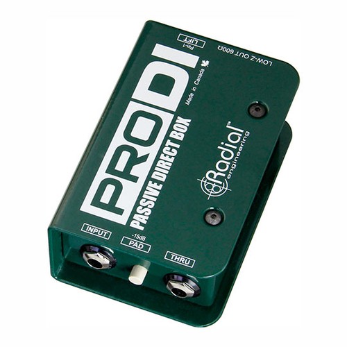 Radial prodi transformer - prodi,