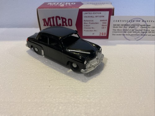 Micro models ltd mm609 - micro,