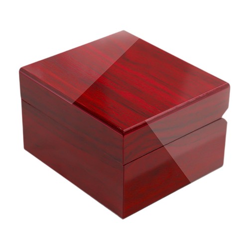 Single watch storage box - watch,
