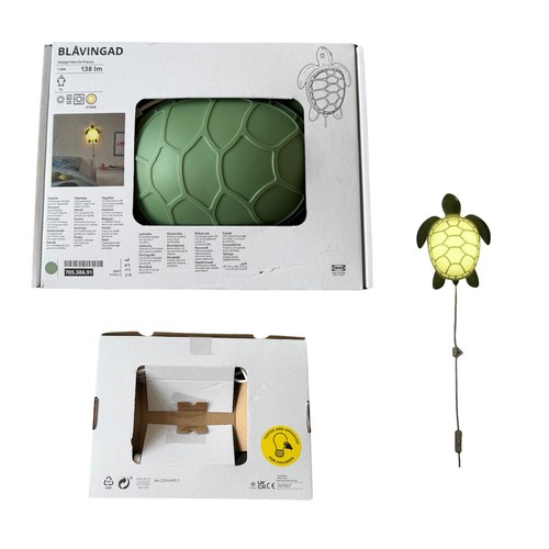 Ikea turtle led - led, light