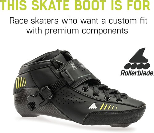 Rollerblade nitroblade carbon - rollerblade,