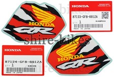 NEW GENUINE Honda Tank Decals
