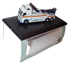 Oxford Diecast ~ Volvo FH Boniface Recovery Breakdown Truck CMG 1-76 New in Case