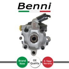 Benni Power Steering Pump Fits
