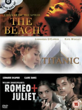 Titanic/The Beach/Romeo And Juliet DVD - (2003)