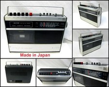 WALTHAM W105M 3 Band Radio