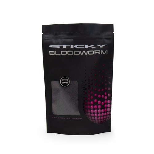 Sticky baits bloodworm pellet - baits,