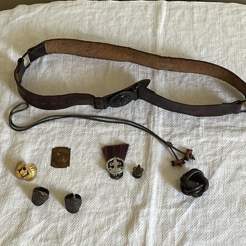 Vintage pre boy scout - boy,