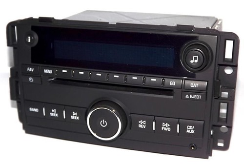 2008 chevrolet impala cd - impala,