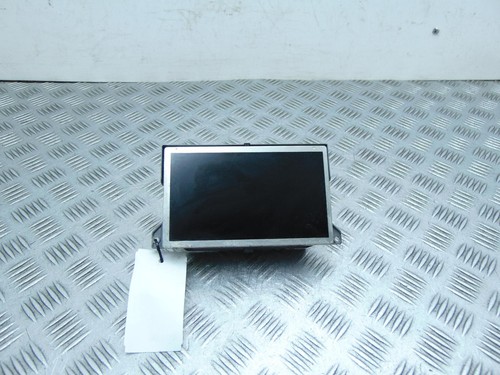 Citroen mk1 radio sat nav - citroen,