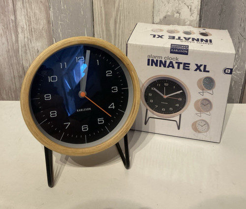 Karlsson innate alarm clock - karlsson,