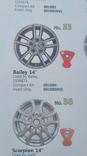 Alko wheel lock 33 - alko,