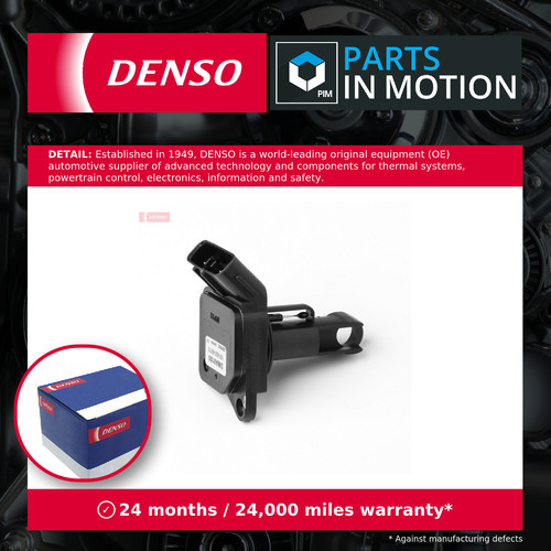 Air mass sensor fits toyota - mass,