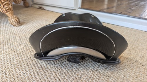 Wow saddle extra deep seat - extra,