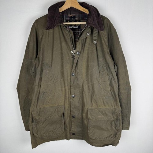 Barbour green and - green,