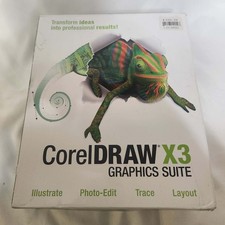 Corel Draw X3 Graphics Suite 4