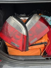 BMW E60 LCI TAILLIGHTS / REAR