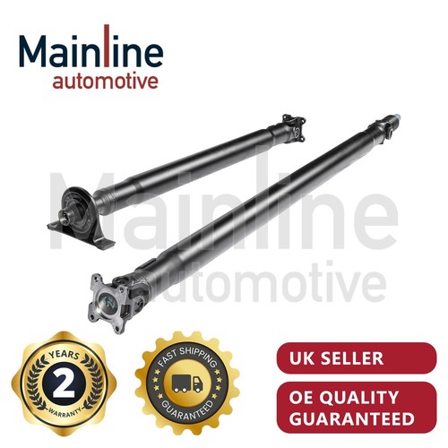 Rear propshaft for - rear,