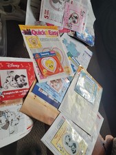 9 Mini Cross Stitch Magazine