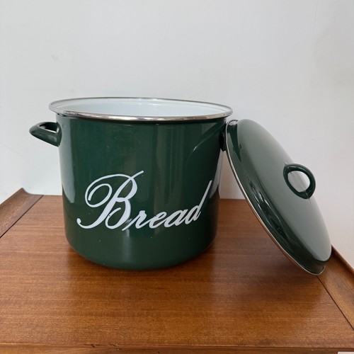 Vintage judge green enamel - vintage,