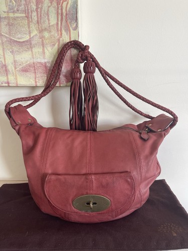 Mulberry araline vintage - mulberry,