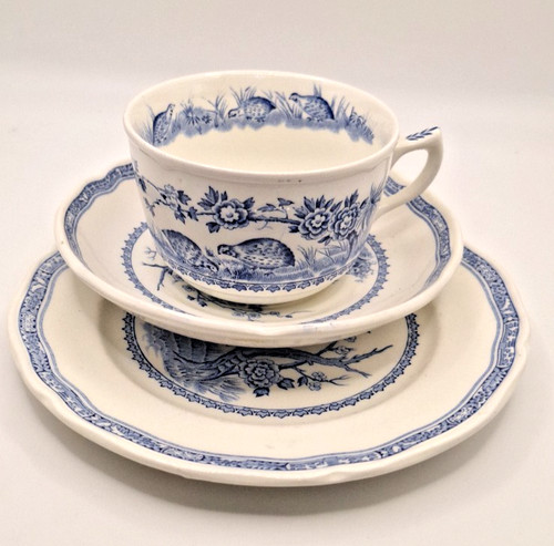 Furnivals quail trio set - furnivals,