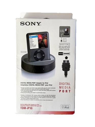 Rare item sony tdm - rare, tdm-ip10