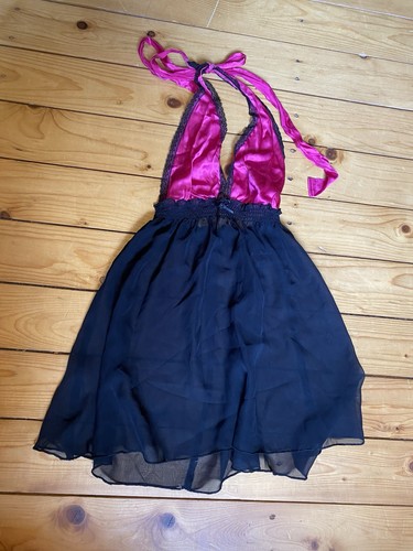 Vintage silk and - vintage, chiffon