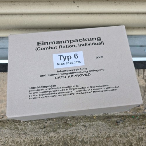 New sealed german epa - new,
