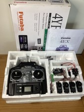 40mhz Futaba FM 4EXA Radio