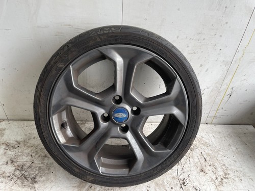 Ford fiesta alloy wheel advan - ford,