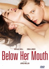 BELOW HER MOUTH 2016 Erika