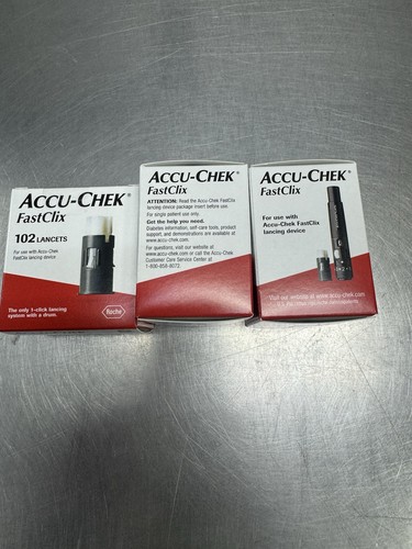 Accu chek fastclix diabetes - 3,