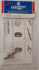 Thunder Tiger PD0913 Titanium Adjust Ball TS-2/4N - Vintage RC Spares
