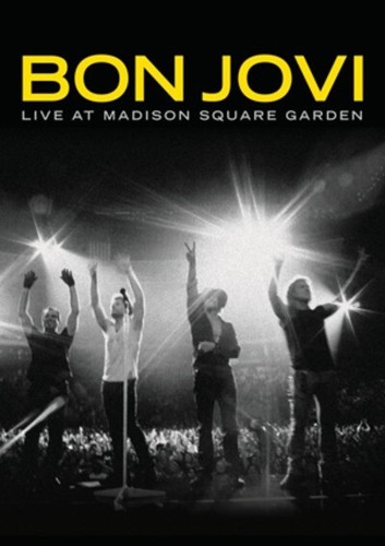 Bon jovi live madison - bon, jovi: