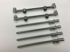 TMC 2 x 2 Rod 31cm stainless