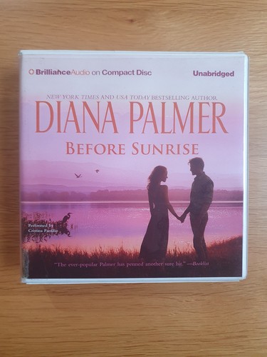 Before sunrise diana palmer - before,
