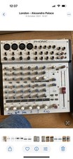 Phonic MU1202 12-input 2-bus
