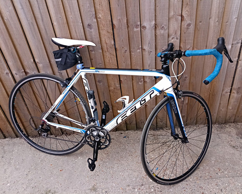 Felt f75 racing cycle - felt,