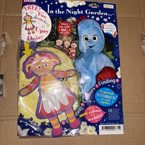 The night garden - the, 91