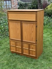 Vintage Nathan Squares Teak